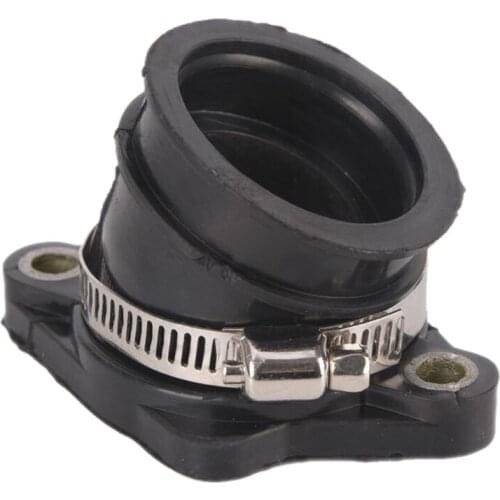 30mm Carburetor Intake Manifold Pipe Boot For CG 200-250cc ATV Dirt Bike Go Kart