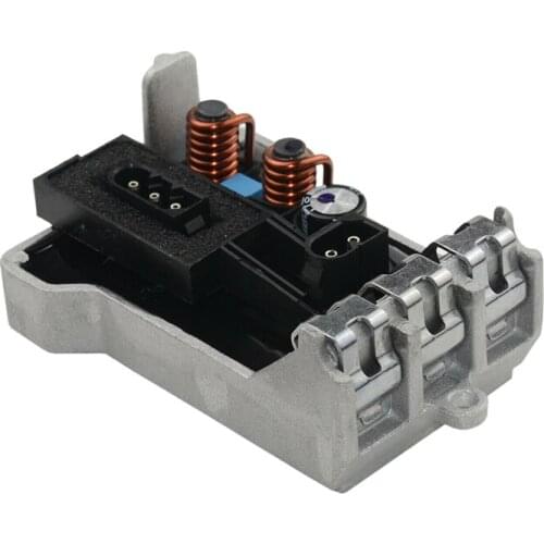 NewBlower Motor Resistor Regulator For-BMW 7 Series E65 E66 E67 730 740 750 745 760 Li Ld Rolls-Royce Phantom 64536918873