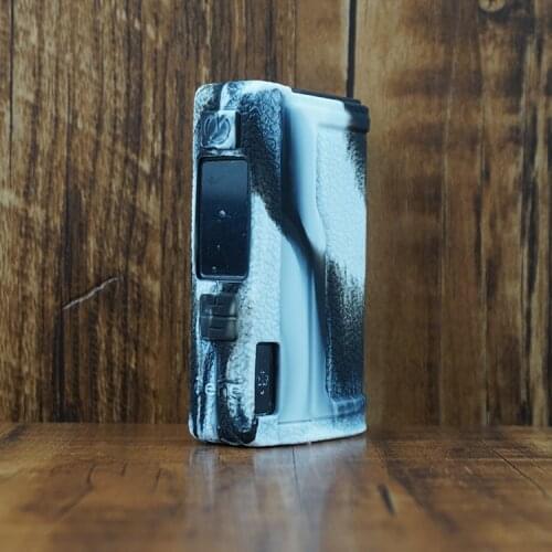 Silicone case for Voopoo ARGUS GT 160w protective rubber sleeve skin texture anti-slip cover 100pcs