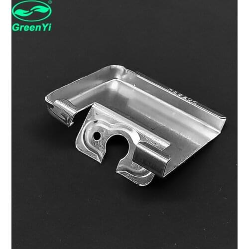 GreenYi Vehicle Rear View Camera Installation Bracket License Plate Lights for Renault Duster 2013 Car