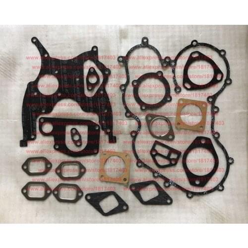 Zhejiang Xinchai A490BPG / A498BPG Engine gasket kit, Zhejiang Xinchai Engine Parts, Industry machinery, Construction machinery