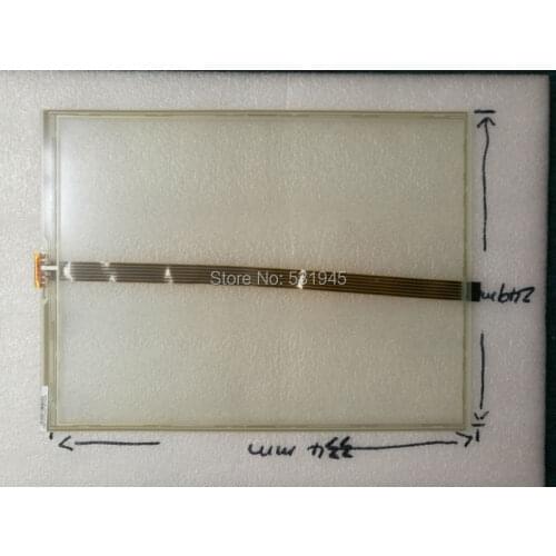 ZhiYuSun 334*249 15 -inch 6line resistive touchscreen flat screen handwriting 334mm*249mmfor industry applications