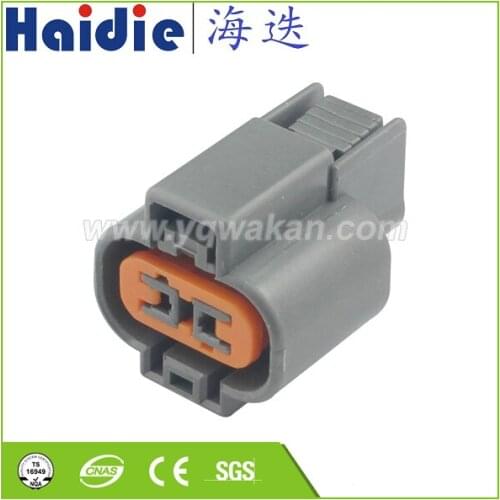 2.2mm 2pin auto professional female lightning cable adapter connectorPK505-02127