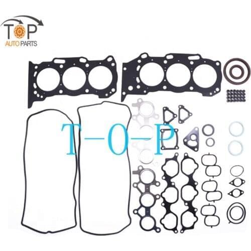 2GR 2GRFE Engine Full Gasket Set Kit 04111-31440 For Toyota Camry Avalon Alphard RAV 4 Blade Sienna Lexus 3.5L