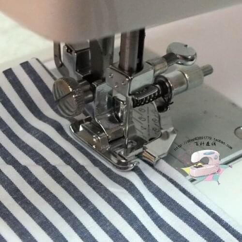 4pcs Multi-function household sewing machine stitching presser foot presser foot for SINGER brother JANOME presser foot sewing