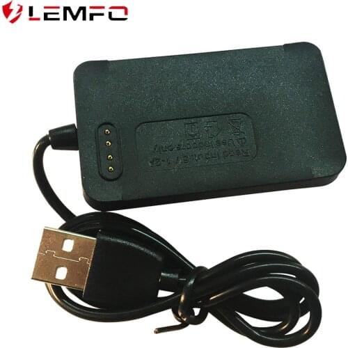 LEMFO Smart watch accessories Chargers and protective films for LEMT LEMX LEM10 LEM12 LEM13 LEM14