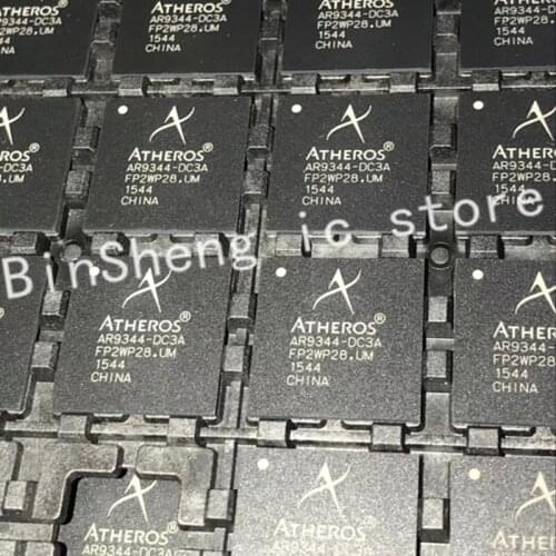 AR9344-DC3A AR9344-BC2A AR9344-AC2A Wireless WIFI router RF IC