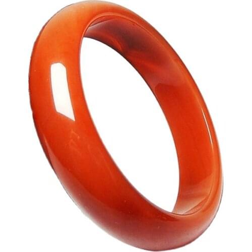 Red Agate Bracelet female red chalcedony jade bracelet rich jade bracelet female jade agate jade bracelet