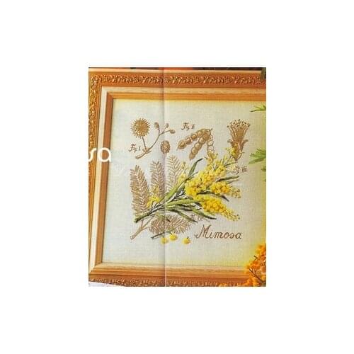 ZZ1878 Decoration Home Decor New Arrival Homfun Craft Christmas Cross Stich Set NO Hoop Counted DIY Cross Stitch Kit Painting