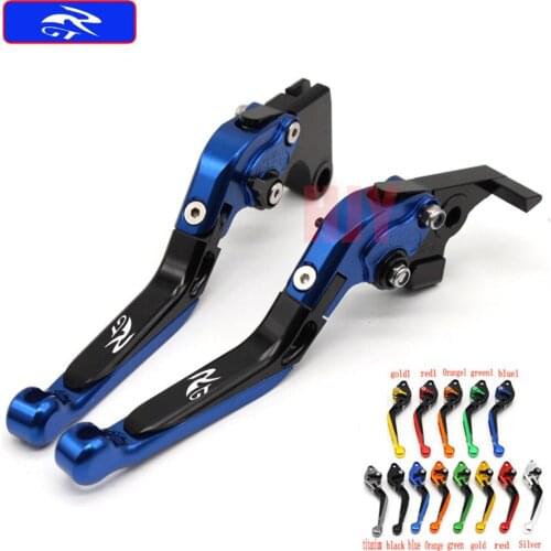 For HYOSUNG GT250R 2006 2007 2008 2009 2010 Laser Logo(GT R) CNC Adjustable Folding Extendable Motorcycle Brake Clutch Levers