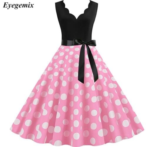 Розовые летние платья Eyegemix China At AliExpress