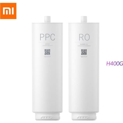 Xiaomi H400G Water Purifier Filter 400G RO Reverse Osmosis Membrane Filter Element / Composite Filter PPC1 6 Level Filtration
