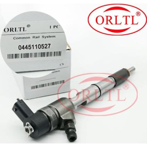 ORLTL 0 445 110 527 Fuel Injection 0445110527 Common Rail Engine Injector Nozzle 0445 110 527 Fuel Injector Nozzle