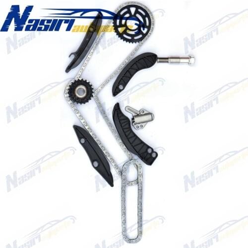 Engine Timing Chain Kit For BMW 318d 320d E90 E91 E92 E93 520d 525d X1 E84 X3 F25 X5 F15 N47 Diesel