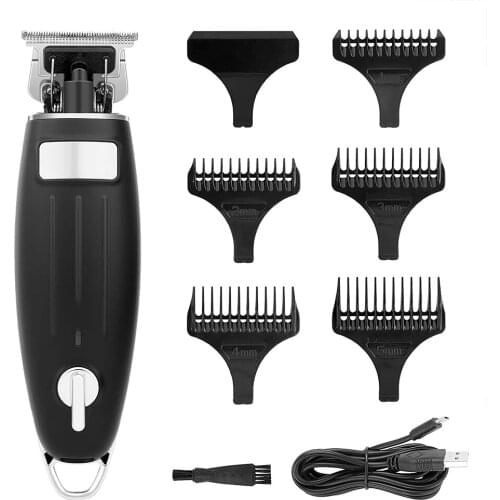 Pet Hair Clipper Remover Cutter Electric Scissor Clipper USB Cordless Hair Clipper Set for Men Home Professional Hair Trimmer