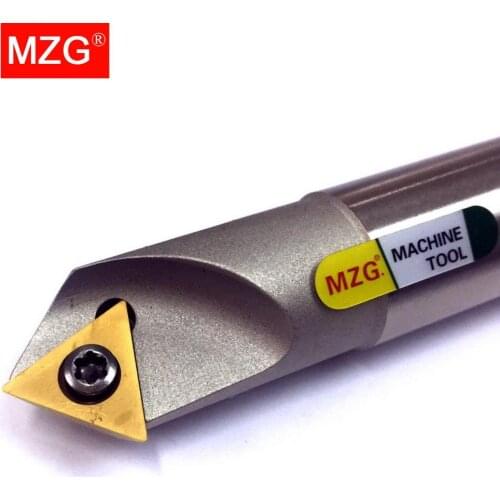 MZG SSPC SSKC 20MM Tungsten Steel Screw CNC Lathe Milling Machine Clamp Positioning Chamfering Tools