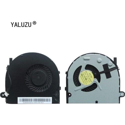 YALUZU Laptop new Cooling Fan CPU cooling System For Lenovo B40 B50 B40-30 B40-70 B50-30 B40-45 B40-80 B50-45 B50-70