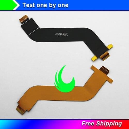 Original New LCD Display Connector Flex Cable For Samsung Galaxy Note Pro 12.2 P900 P901 P905 LCD Connect Parts Replacement