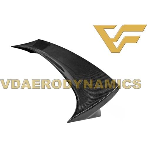 Suitable For 03-08 Nissan Z33 350Z VAD-G Carbon Fiber Rear Wing Spoiler