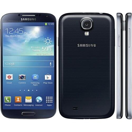 SAMSUNG Galaxy S4 I9505 Refurbished Unlocked 1080x1920 Pixels i9500 Mobile Phone 3G GSM 5.0 '' 2GB RAM 16GB ROM Mobile Phone