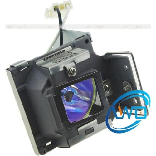AWO Replacement Projector Lamp RLC-055/RLC055 with Housing for VIEWSONIC PJD5122/PJD5152/PJD5352