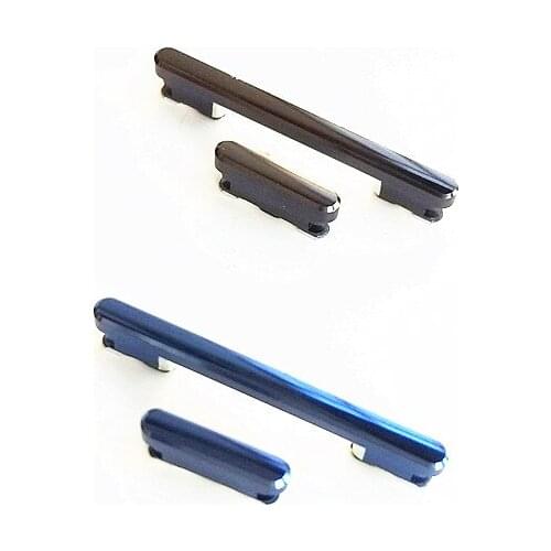 20x New Side Keys Power and Volume Buttons Replacement for Xiaomi Mi 8 Lite