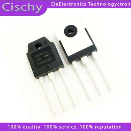 10PCS XS4202 XS4202S TO-247