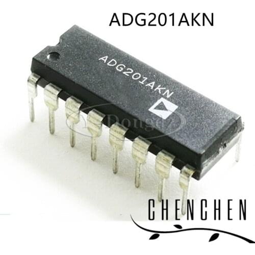 ADG201AKN ADG201AK DIP16 100% New