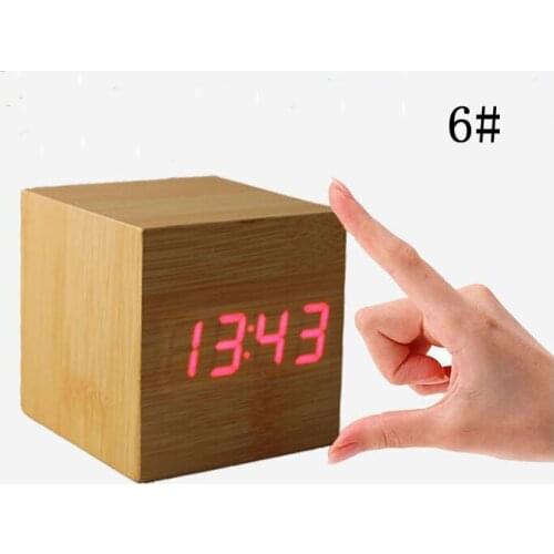 ALINAIKOLS A Table Clock