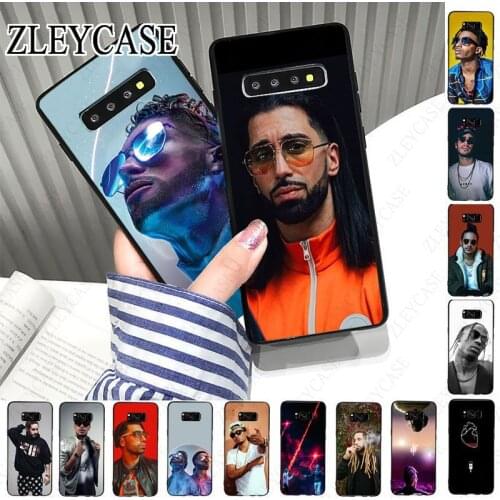 PNL Rapper Phone Case For samsung galaxy s10plus s10e s10lite s9 s8plus s20 plus s7 s6edge s20ultra case Mobile Cover