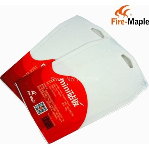 1pcs Fire Maple FMP-813 Plastic Cutting Boards for The Kitchen Planche a Couper Pour Cuisiner Camping Chopping Boards 80g White