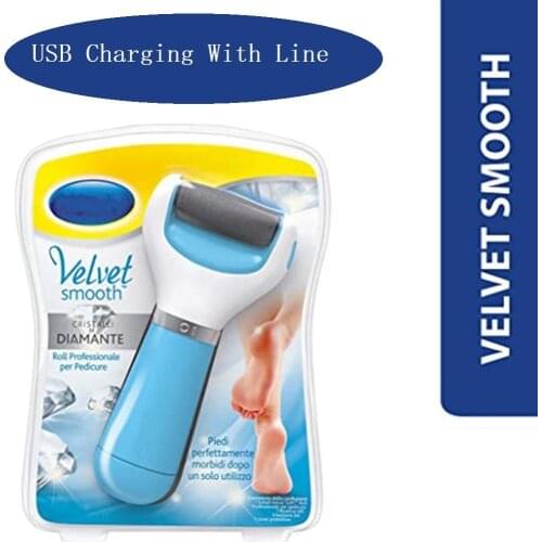 USB Charging Etectric Foot Care Machine Foot Hard Dry Dead Cuticle Skin Remover Pedicure Tools Removal Feet Grinding File Skin