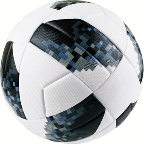 PU Soccer Ball Official Size 5 Slip-Resistant Durable Football Ball Outdoor Sport Soft Touch Kid Training Soccer Balls