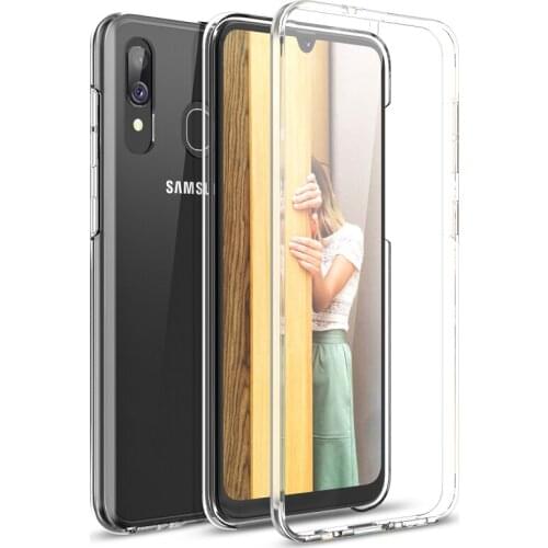 GrandEver Samsung Galaxy A70 Phone Cases