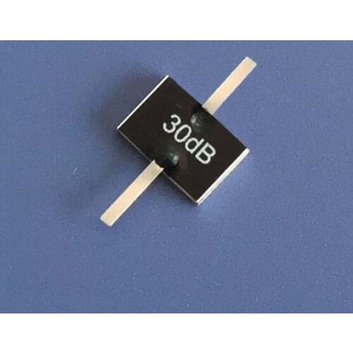 Custom RFR30N-100A4502C Attenuator Chip Attenuator Accessories Thick Film Attenuator Chip Attenuator