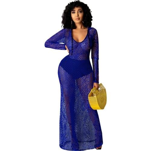 Mcikajos Fashionable Knitted Dresses