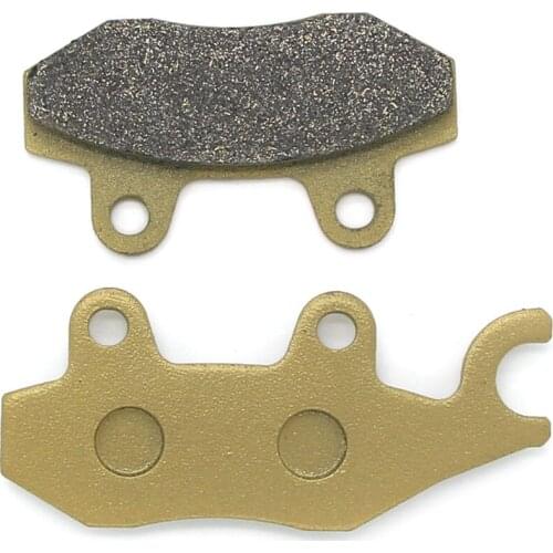 Motorcycle Front Brake Pads For Yamaha XTZ125 YZ125 DT200 WR WR200 DT230 Lanza TT250 R RL RM WR250 YZ250 YFZ450 R WR500 ZD