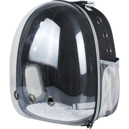 Pet bag go out portable transparent cat and dog backpack space pet cabin carry dog shoulder cat bag