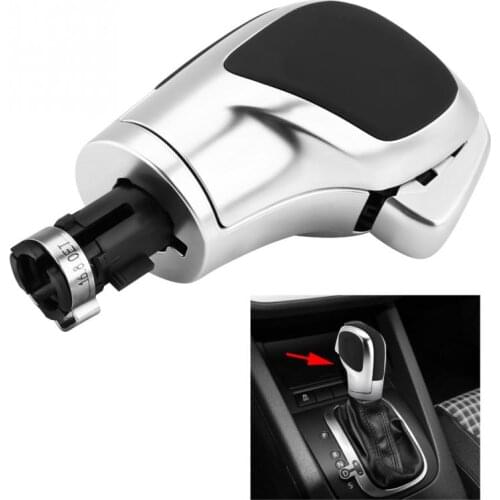 For VW golf MK6 MK7 Passat B7 CC DSG Transmission Gear Shift Knob Shift Lever Handle Head