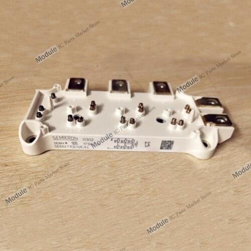 SEMIX71GD12E4S New original module