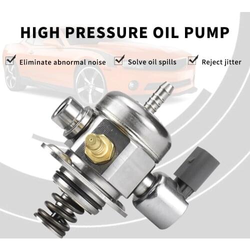 High Pressure Fuel Pump For VW Golf MK7 Passat B8 Touran Audi A4 A5 A6 06K127025E 06K127025D 06K127025H HP122