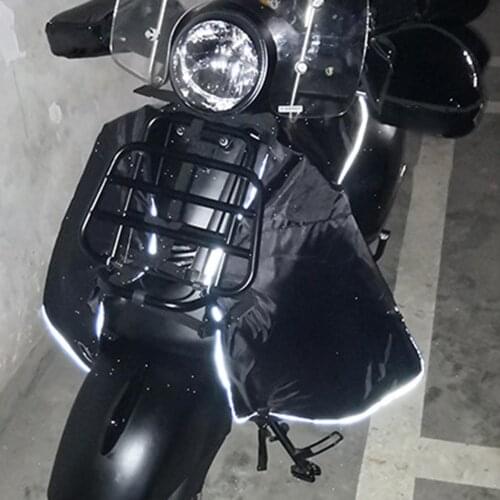 Scooter Waterproof Windproof Warm Leg Apron Wear-Resistant Protector Cover Universal Motorcycle Accessories