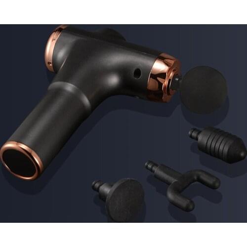 High Frequency Massage Gun Muscle Relax Body Relaxation Electric Massager Muscle Massager Exercising Relaxation Slim Fascia Gun