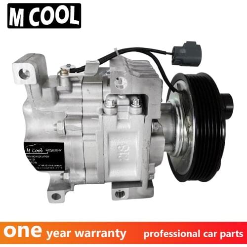 High Quality New AC Compressor For Mazda 6 For Atenza 1.8L 2.0L 2.3L H12A1AF4DV H12A1AF4DW H12A1AK4D