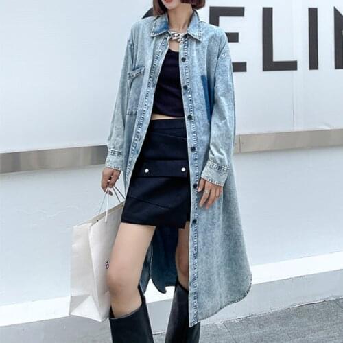 XUXI Womens Denim Jackets