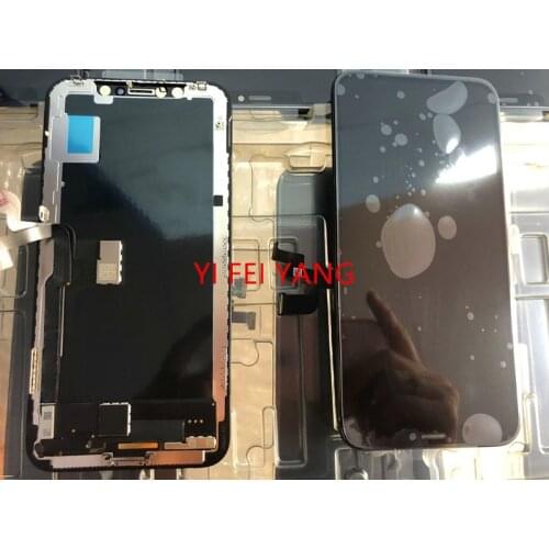 1/5pcs /lot Best incell Lcd with Touch for X XR XS XSmax Free shipping no dead pixcel + tracking