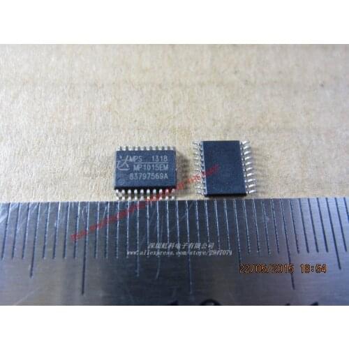5pcs/lot MP1015EM MP1015 LCD backlight supply IC new original SSOP20