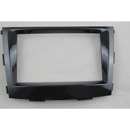 Fascias Car Audio Panel Refitting Frame Dash Kit For Ssangyong Tivoli Tivolan 2015 2016 2017