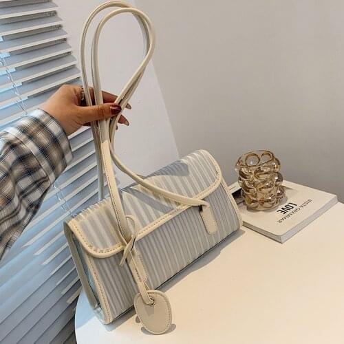 Velvet Womens Designer Handbags 2021 Summer New Female Shoulder Messenger Bags Elegant Square Underarm Bag Travel