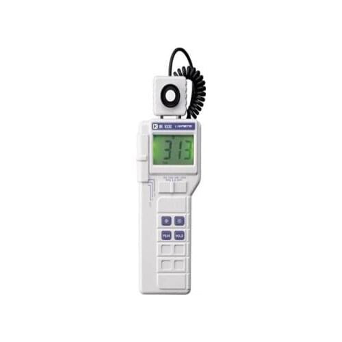 BK8332 Digital 3 1/2 LCD Light Meter